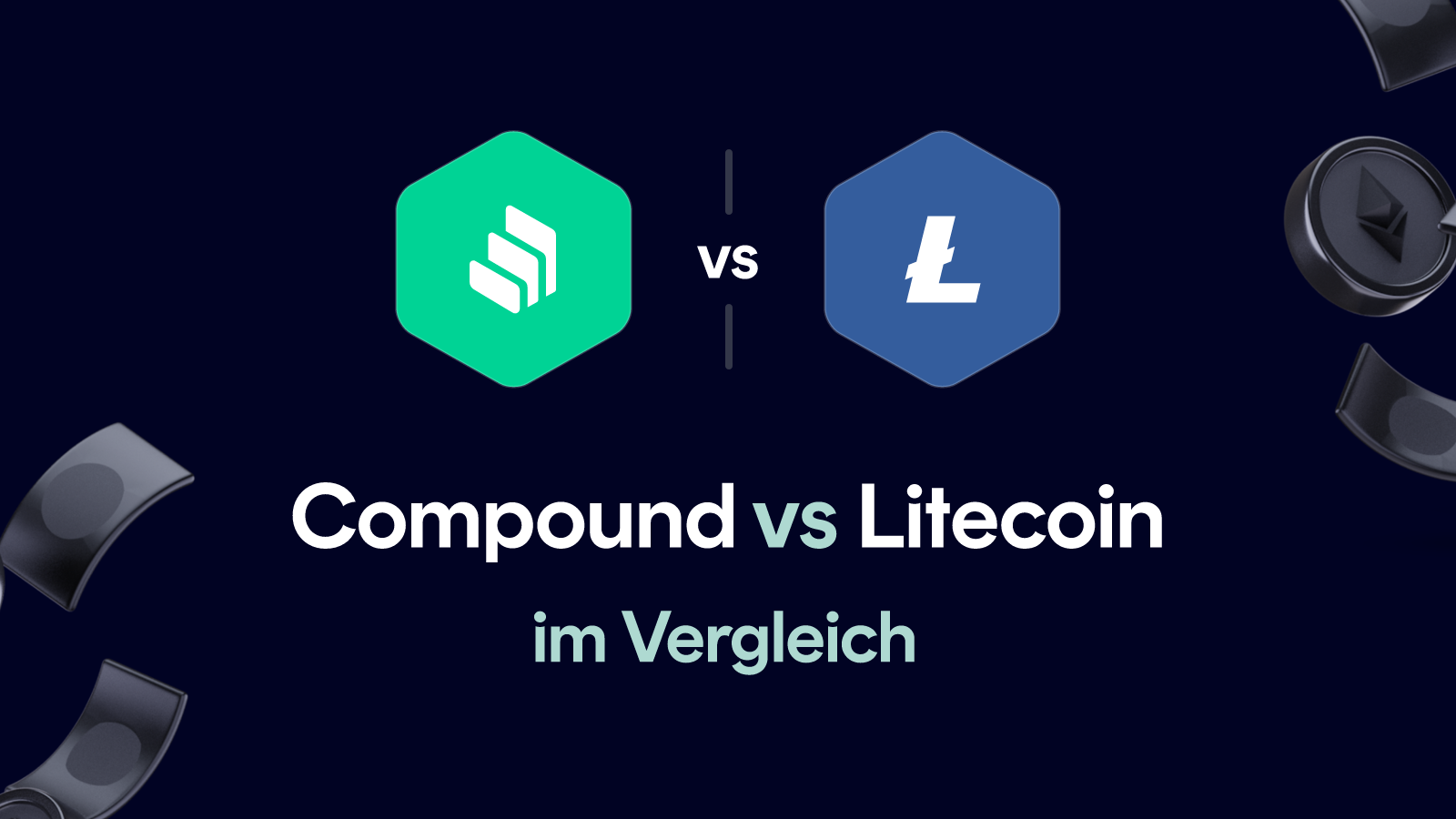 Compound vs Litecoin