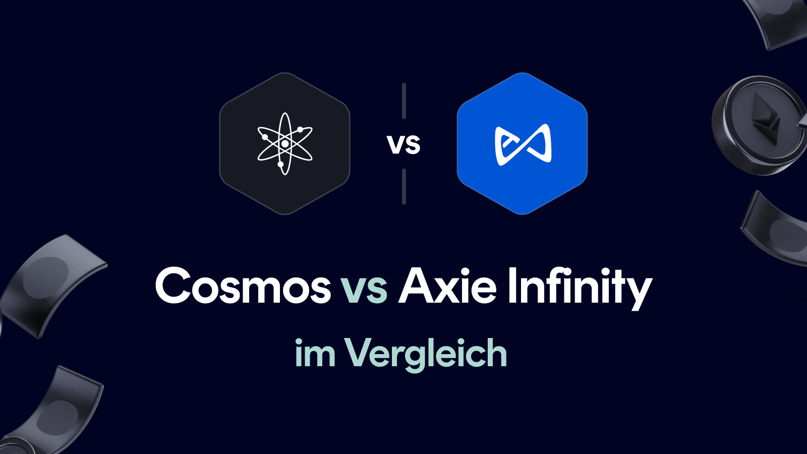 Cosmos vs Axie Infinity