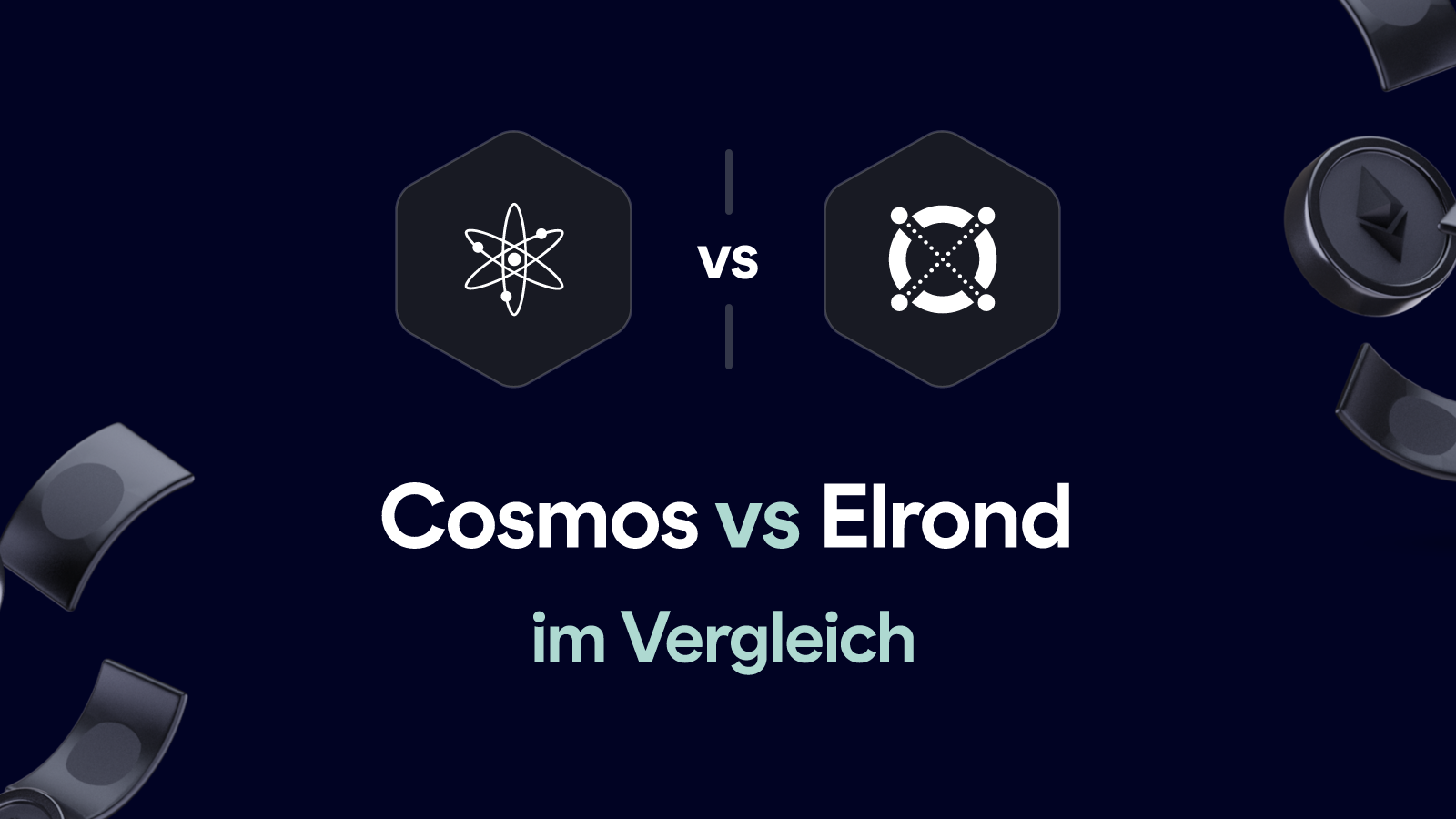 Cosmos vs Elrond