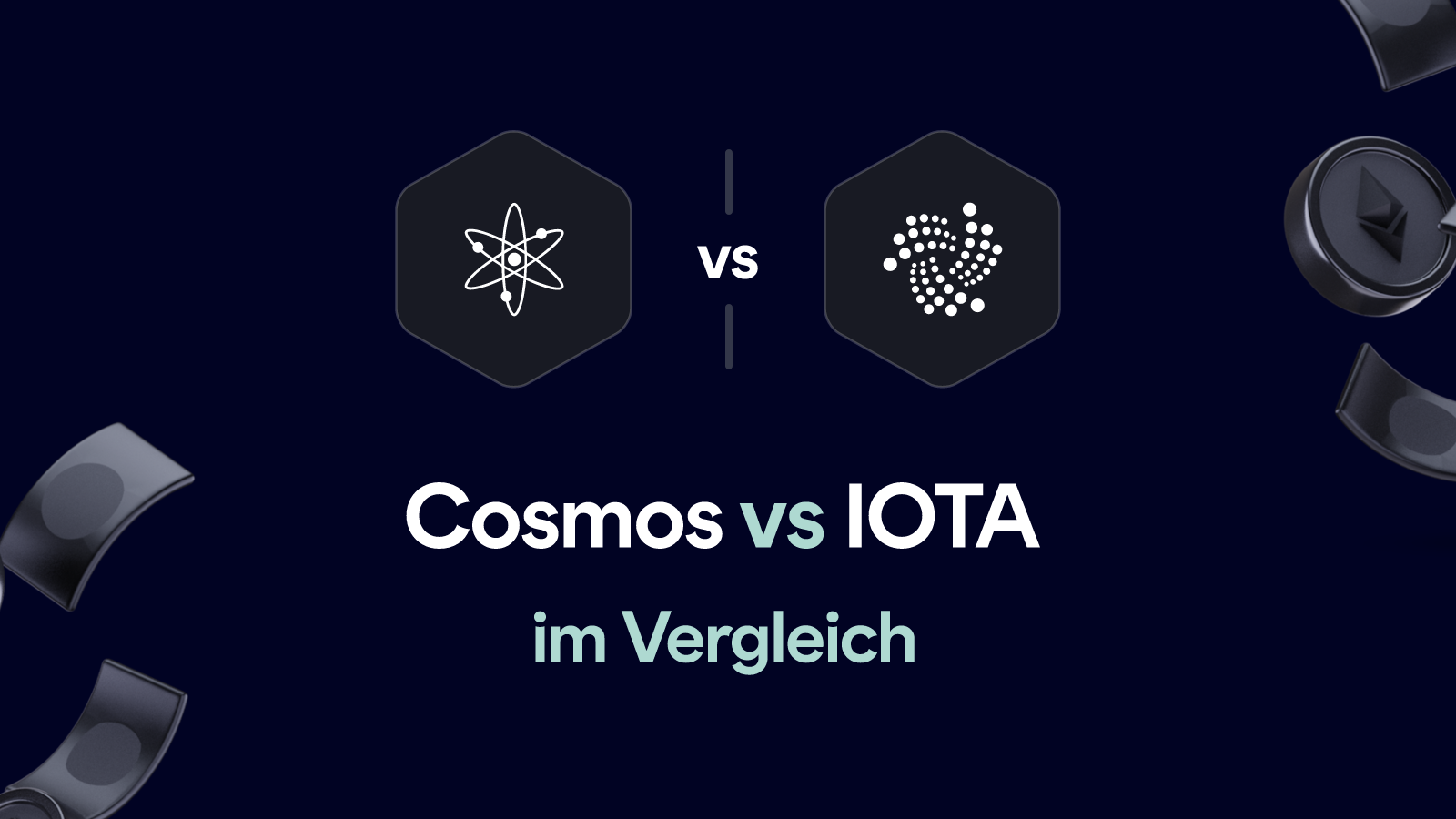 Cosmos vs IOTA