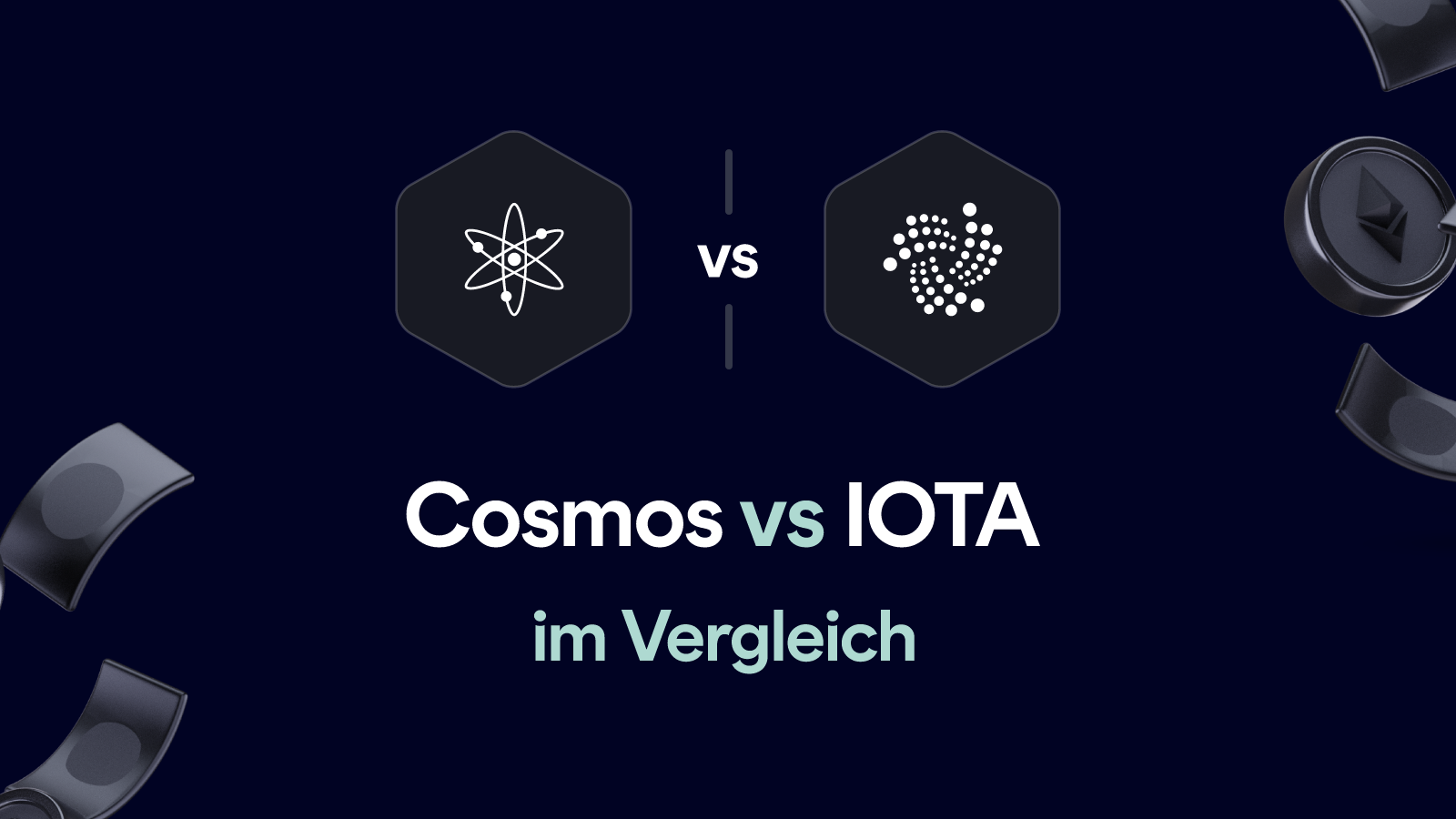 Cosmos vs IOTA