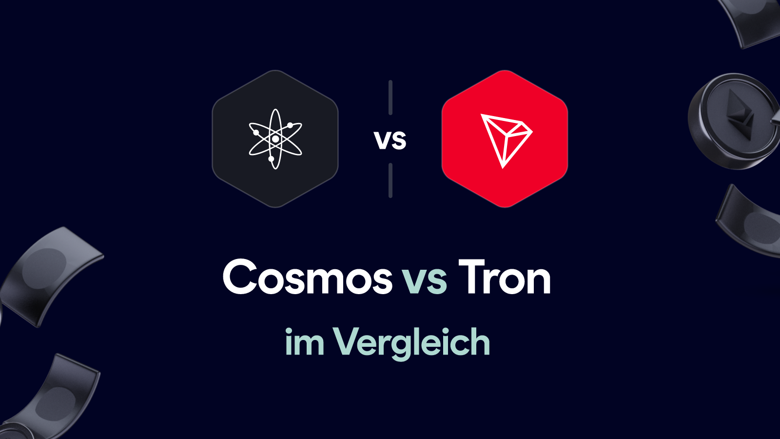 Cosmos vs Tron