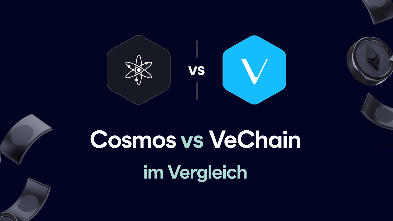 Cosmos vs VeChain