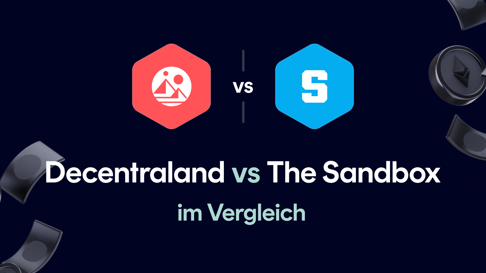 Decentraland vs The Sandbox