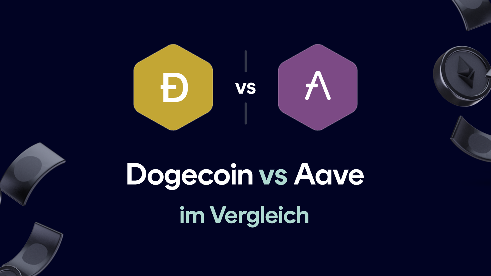 Dogecoin vs Aave