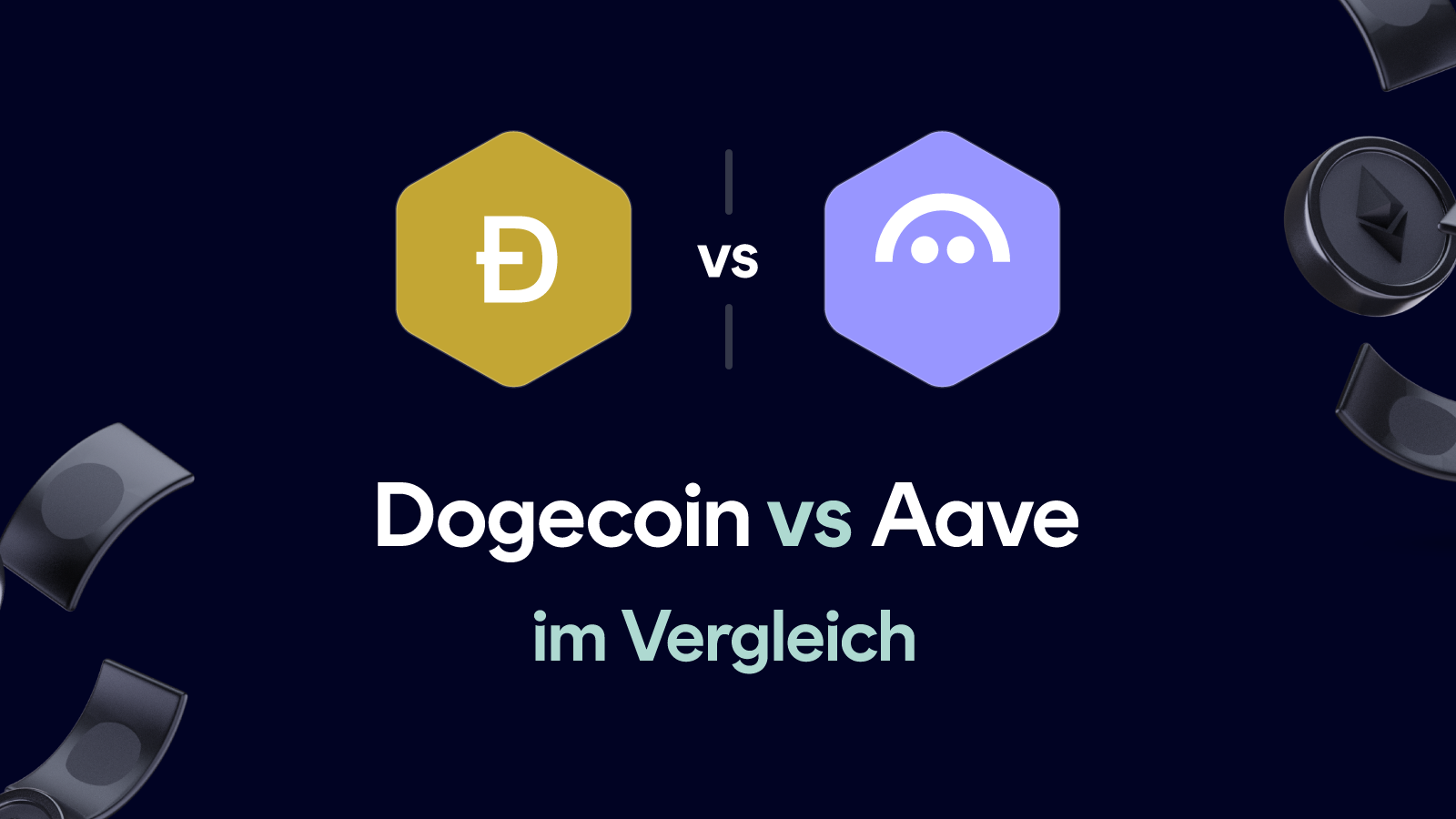 Dogecoin vs Aave