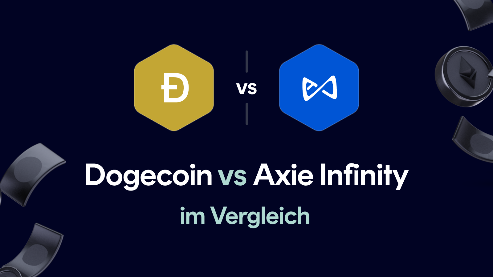 Dogecoin vs Axie Infinity