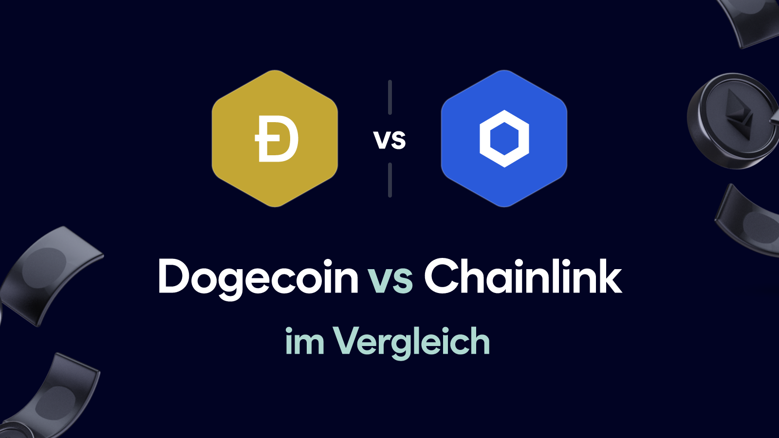 Dogecoin vs Chainlink