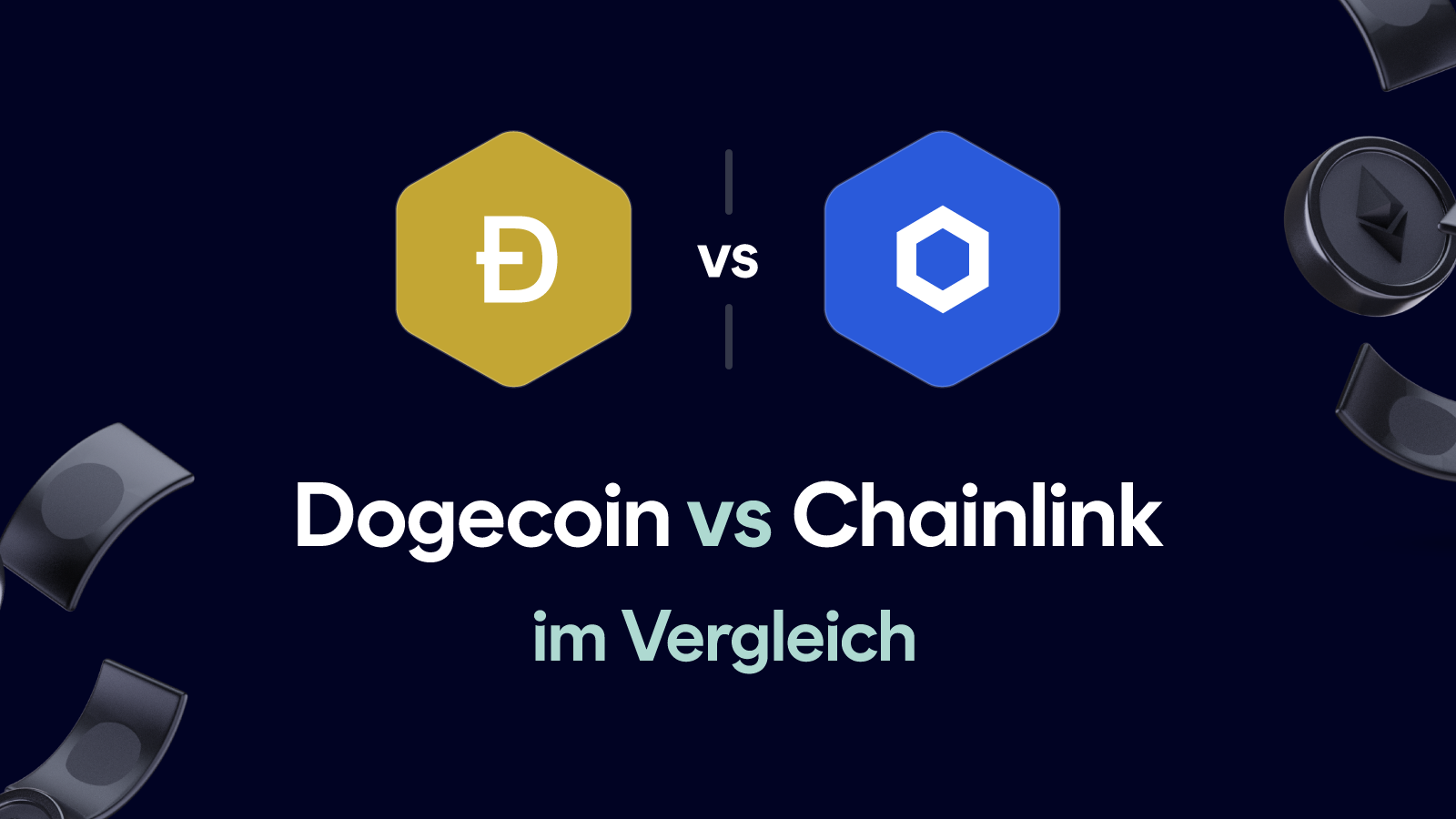 Dogecoin vs Chainlink