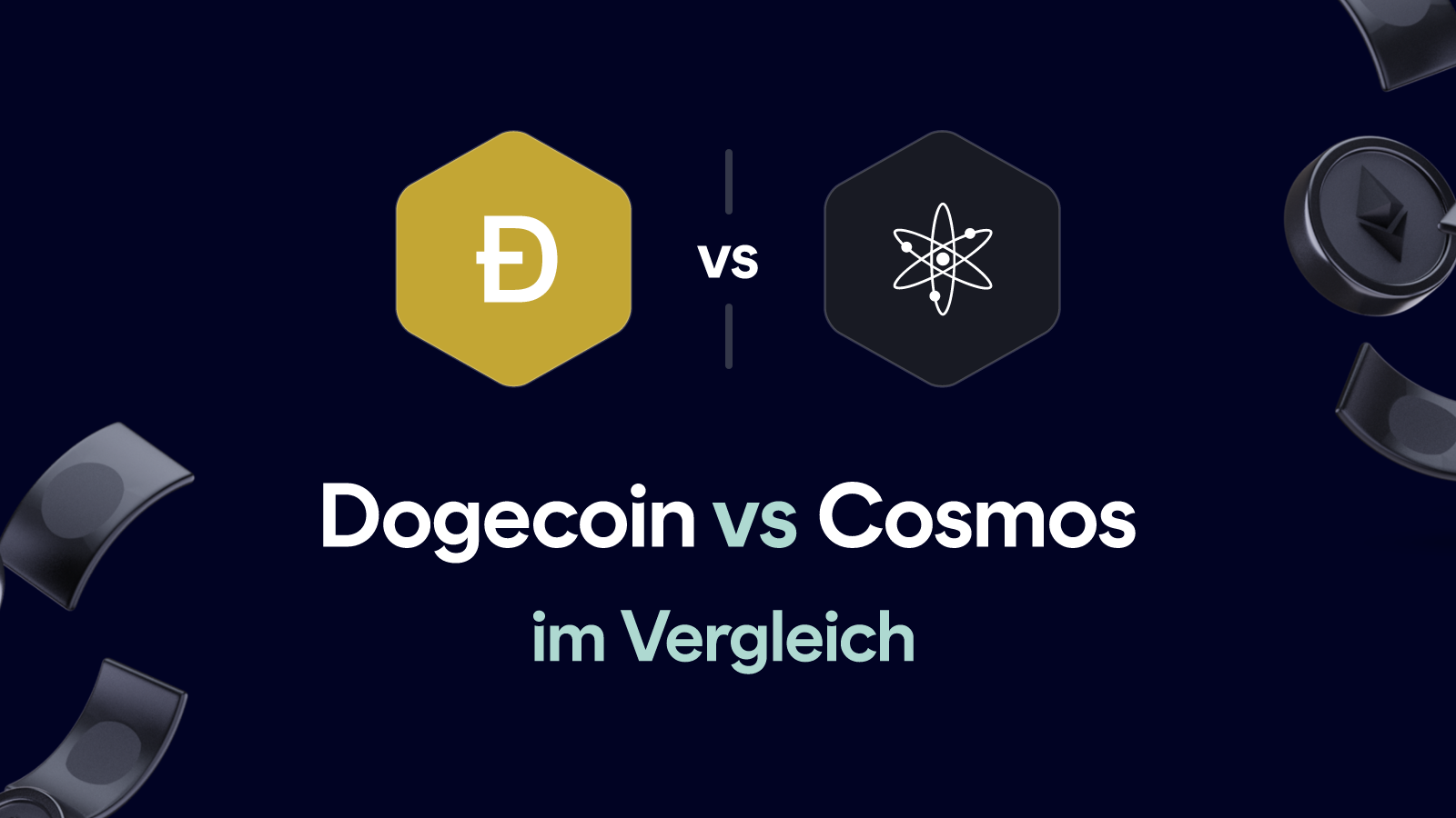 Dogecoin vs Cosmos