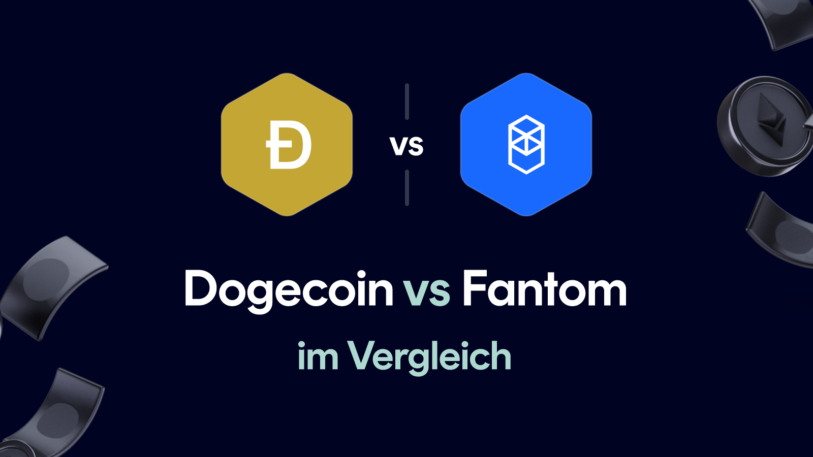 Dogecoin vs Fantom