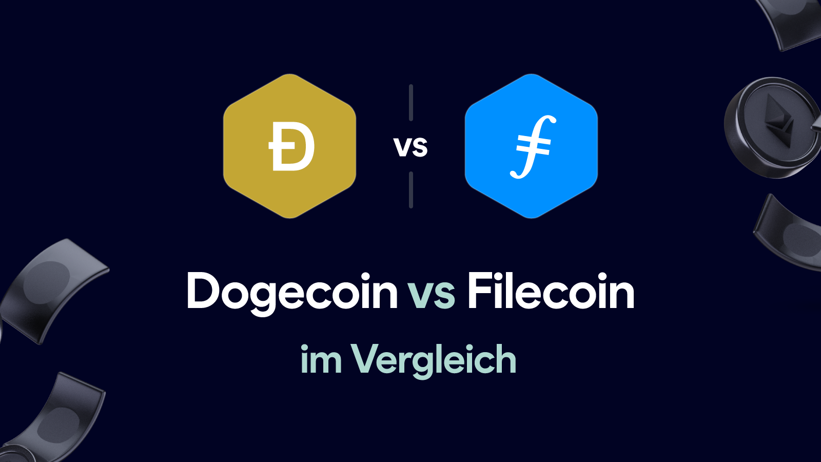 Dogecoin vs Filecoin