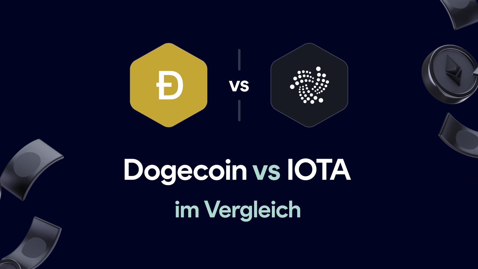 Dogecoin vs IOTA