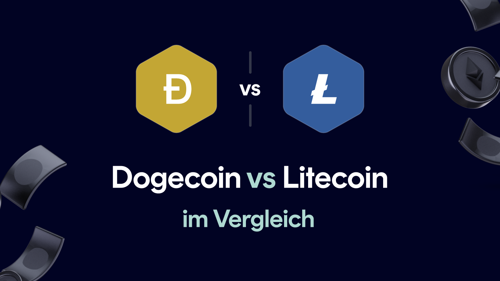 Dogecoin vs Litecoin