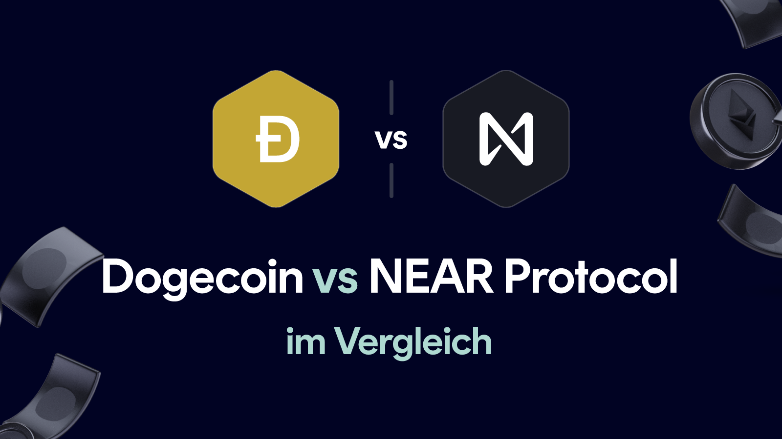 Dogecoin vs NEAR Protocol