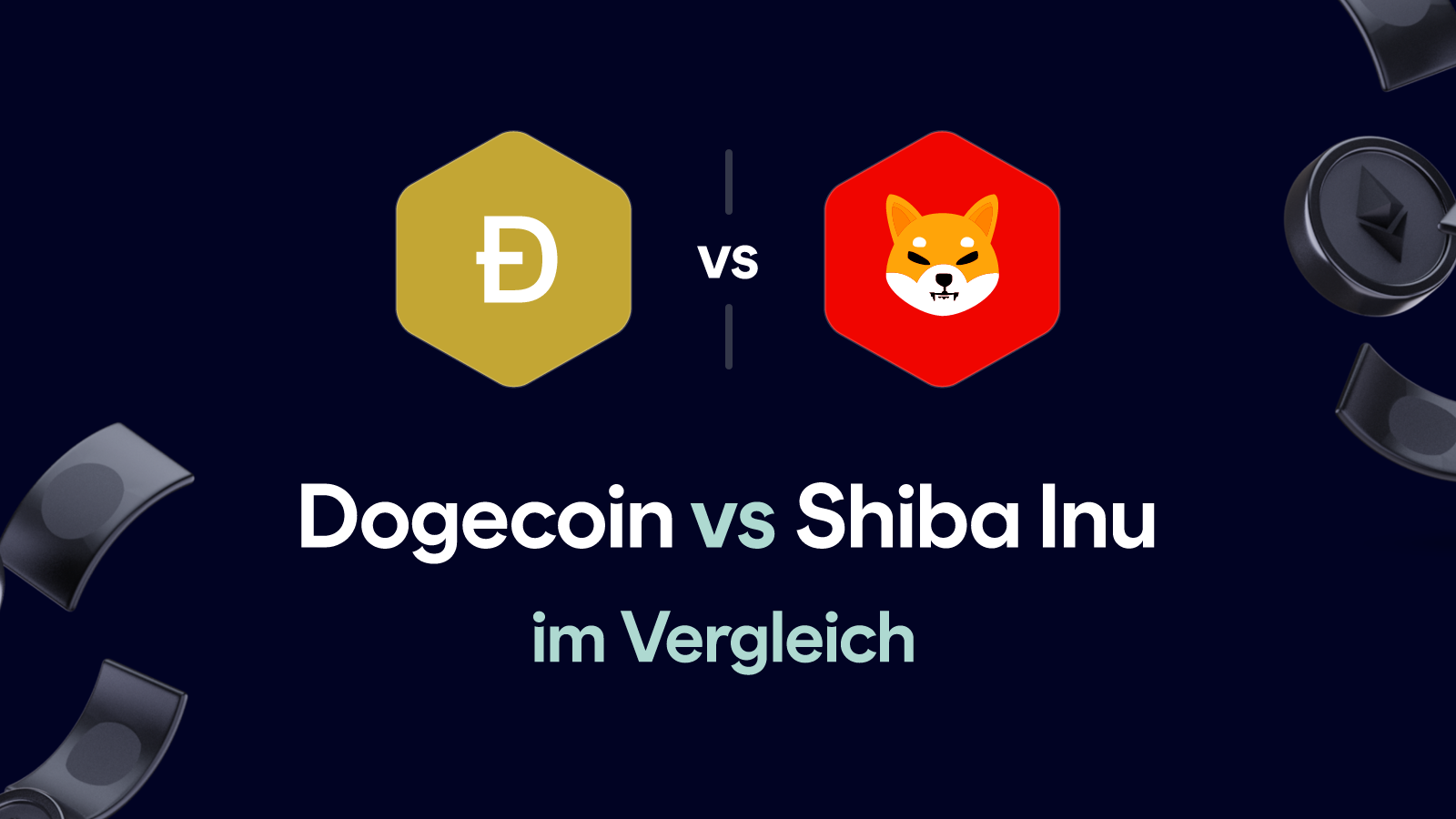 Dogecoin vs Shiba Inu