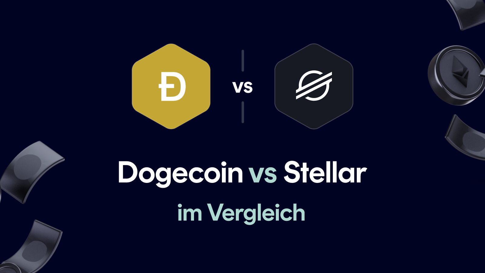 Dogecoin vs Stellar
