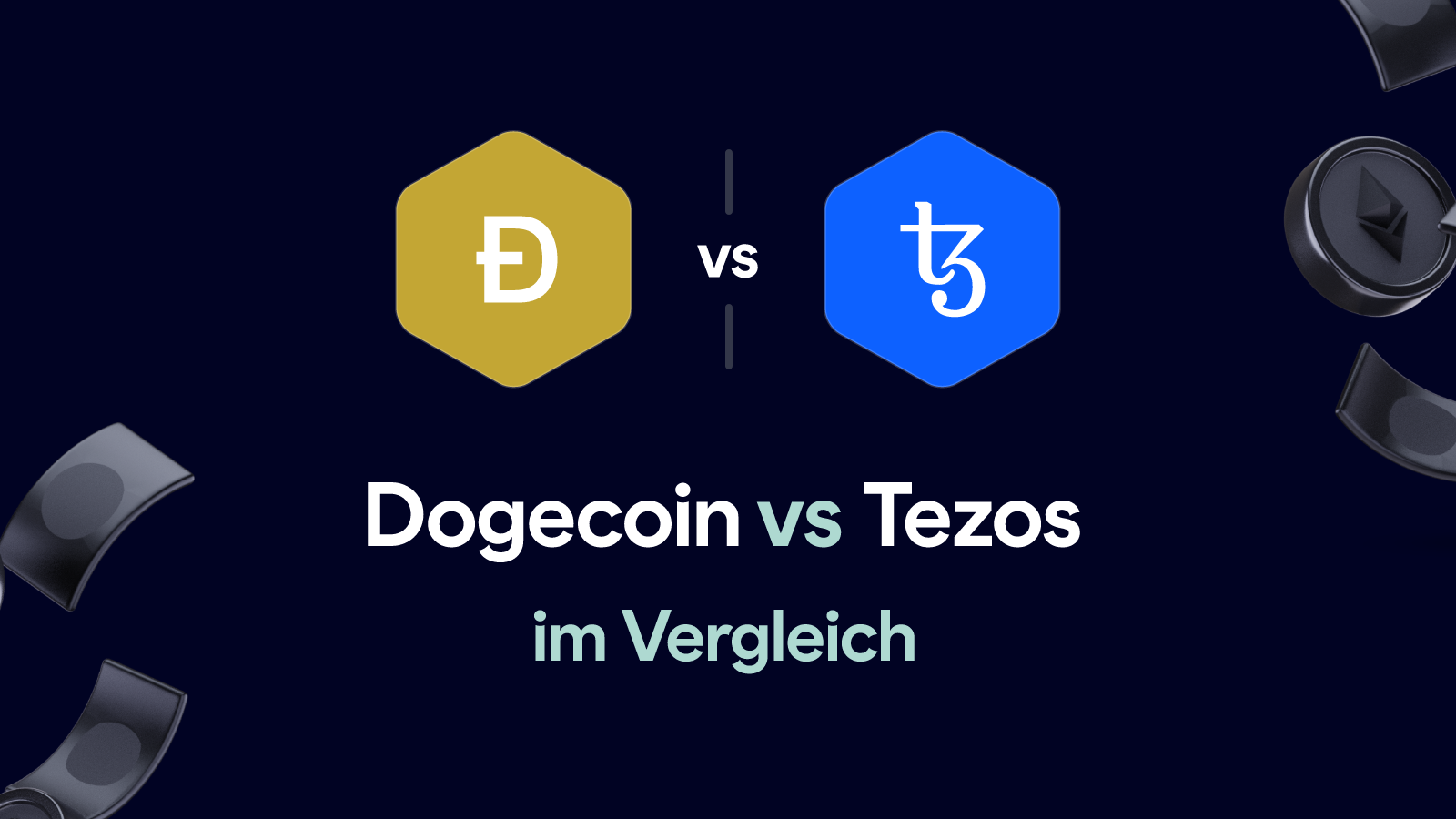 Dogecoin vs Tezos