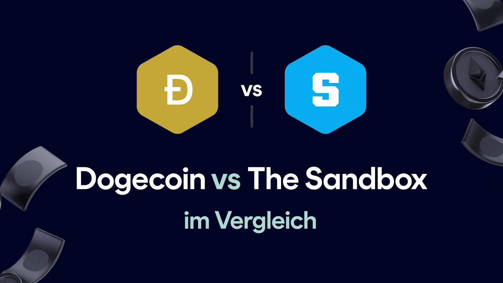 Dogecoin vs The Sandbox