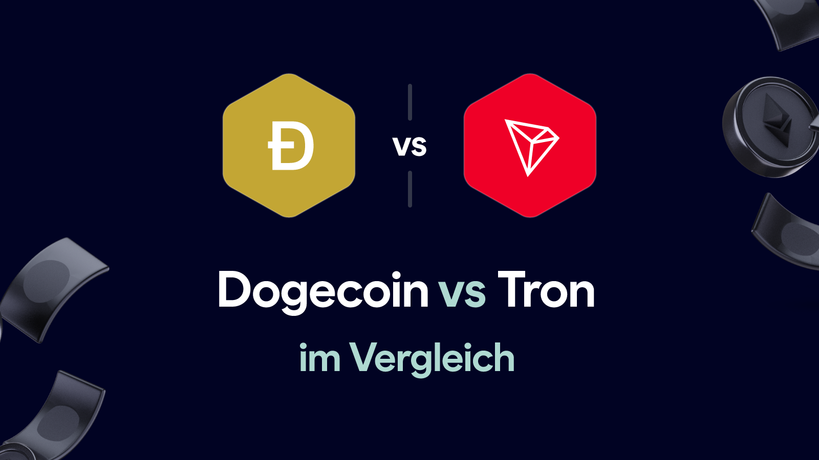 Dogecoin vs Tron