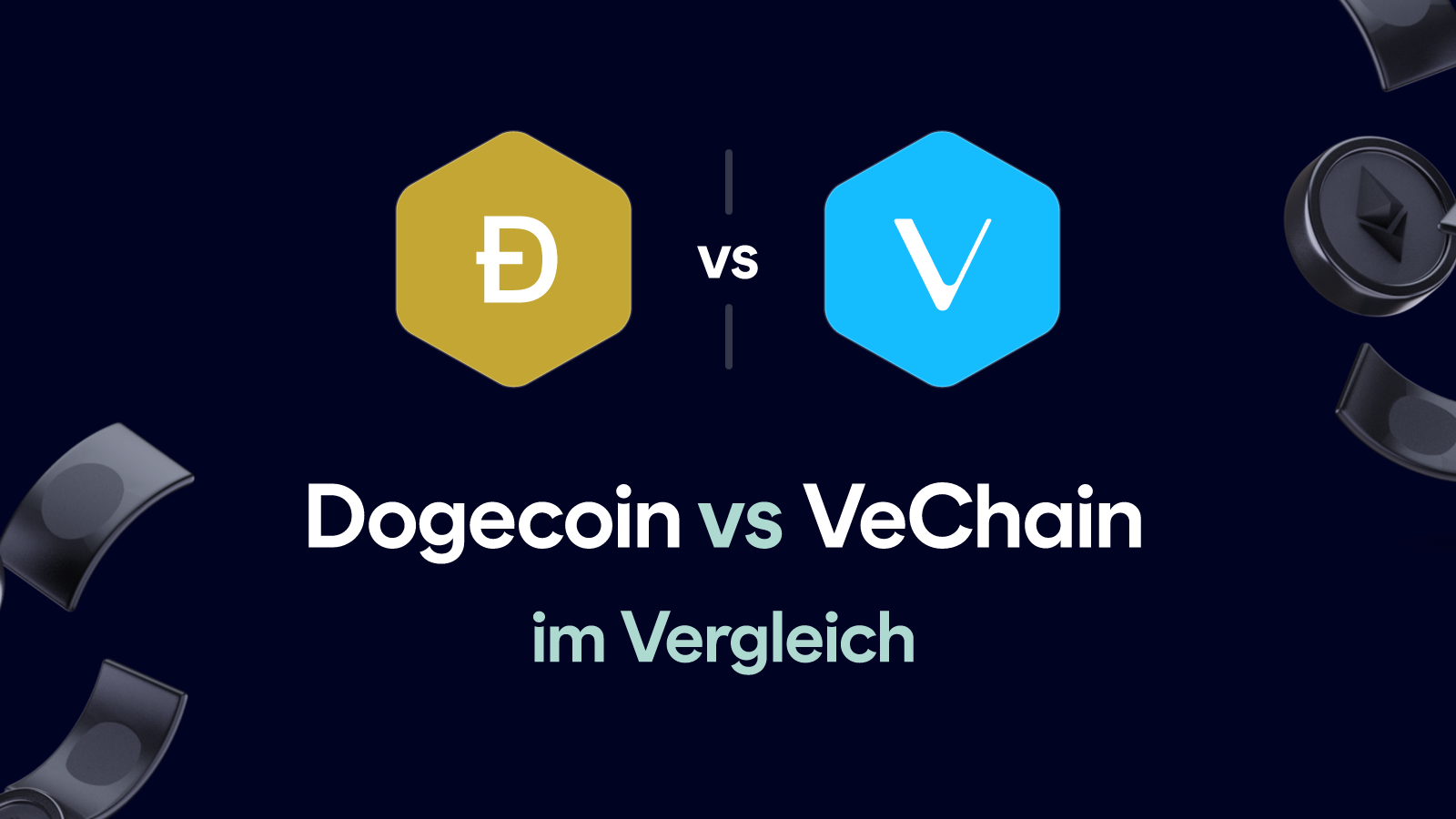 Dogecoin vs VeChain