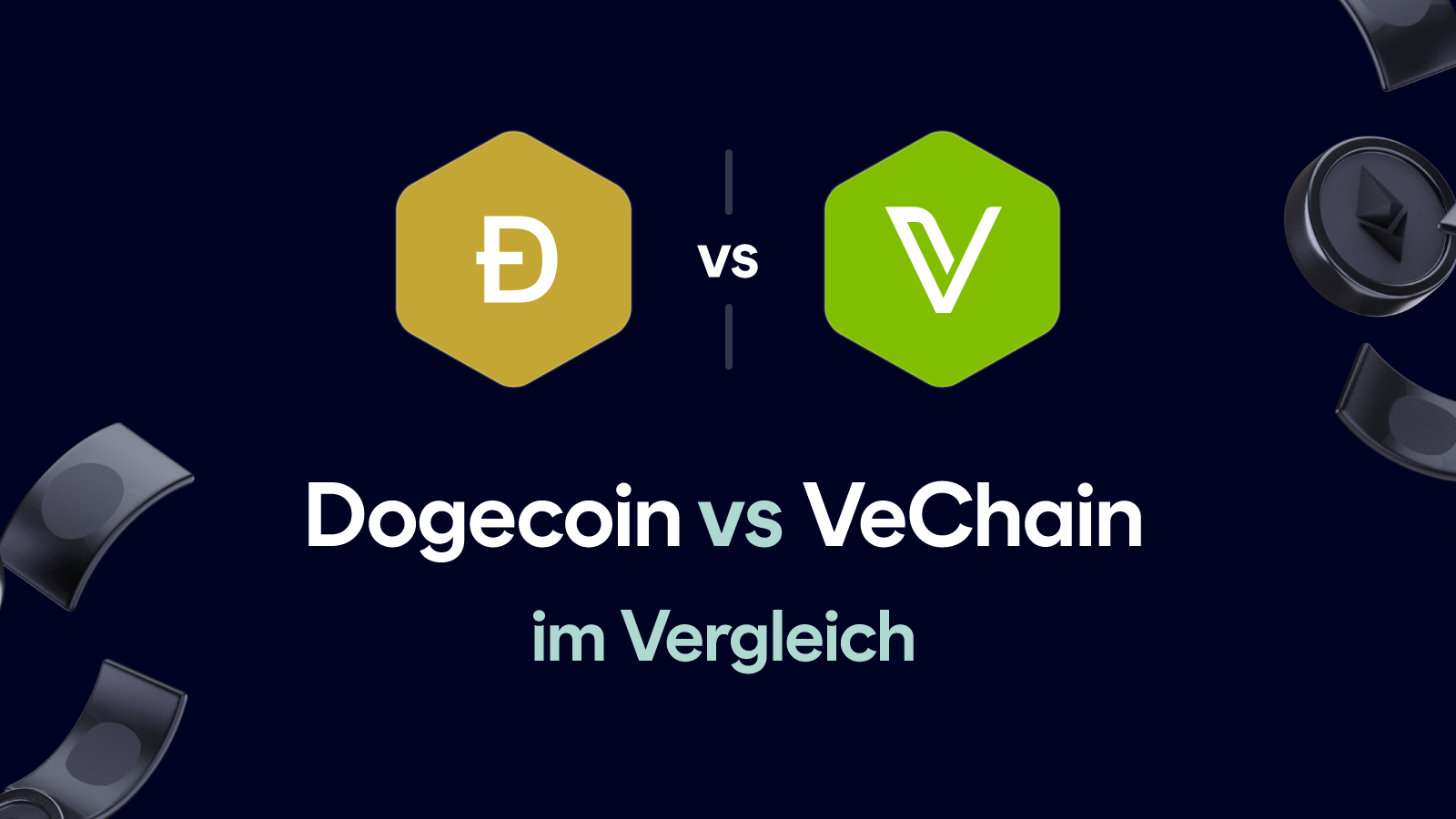 Dogecoin vs VeChain