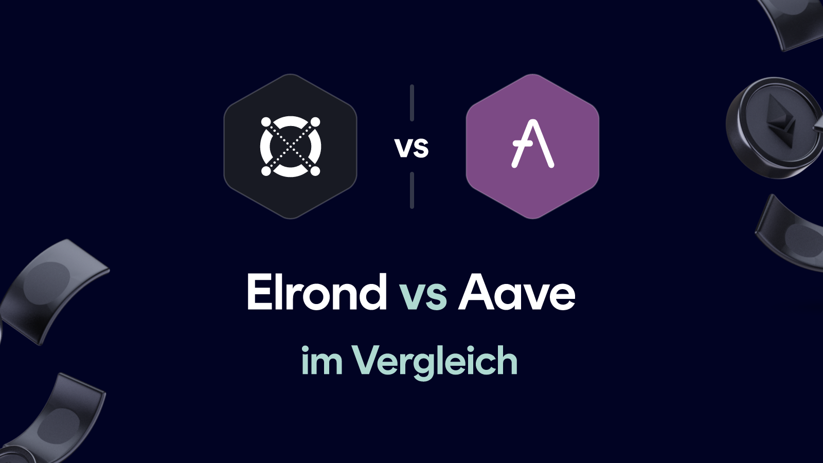 Elrond vs Aave