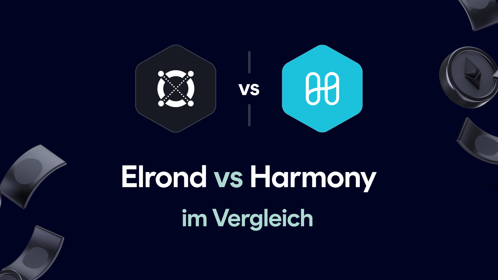 Elrond vs Harmony