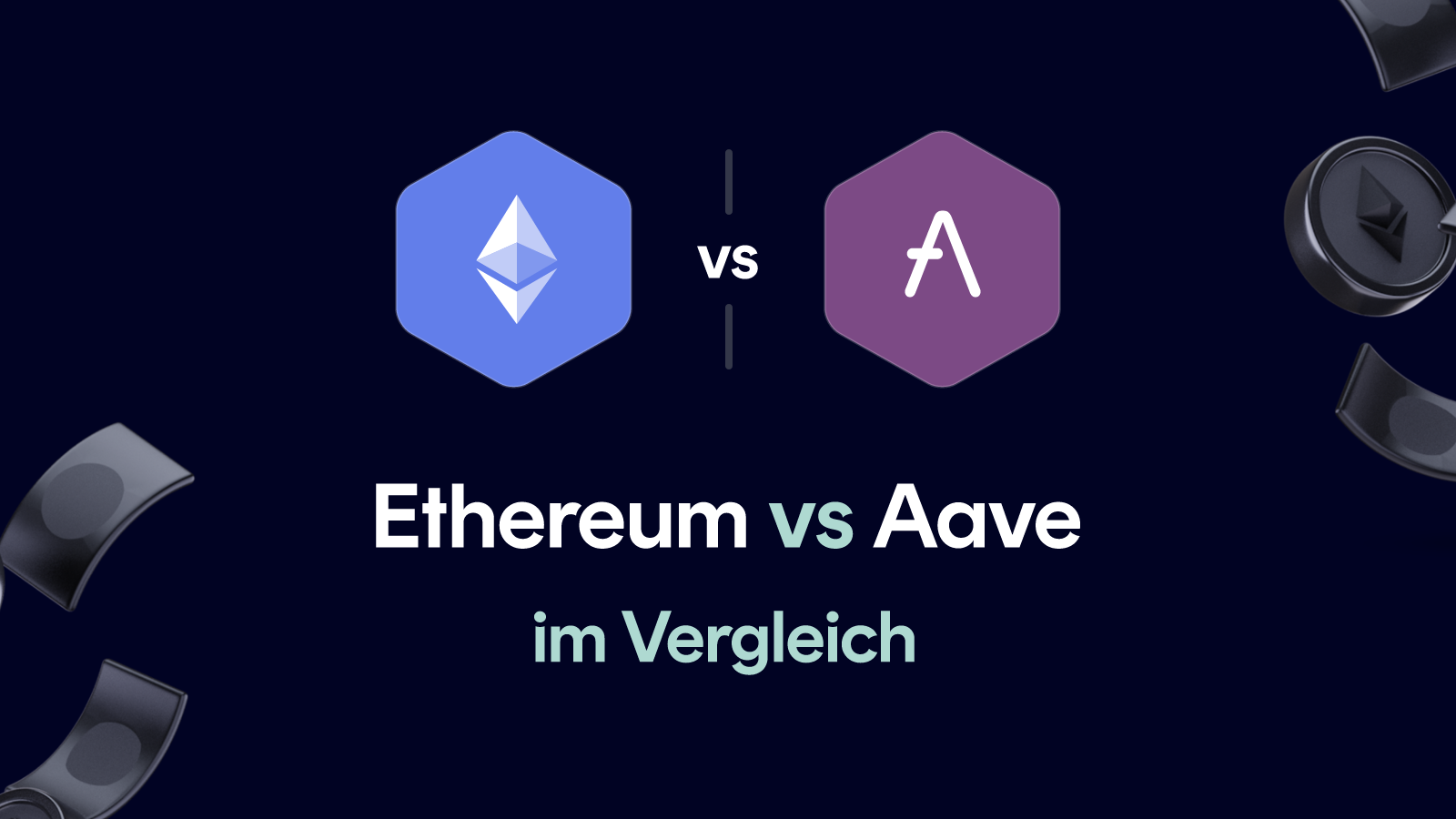 Ethereum vs Aave