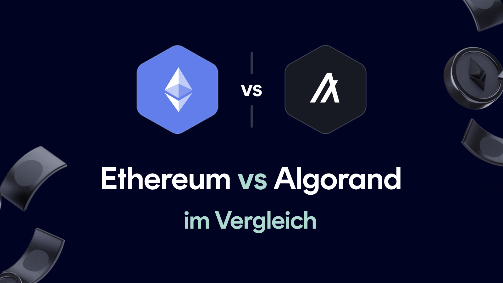 Ethereum vs Algorand