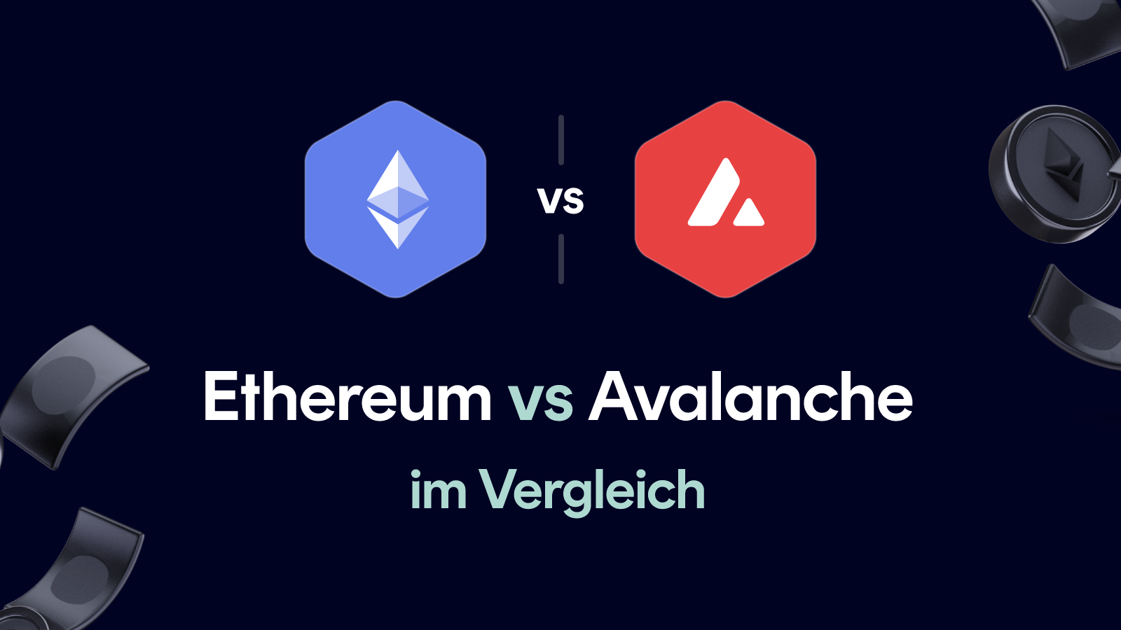 Ethereum vs Avalanche