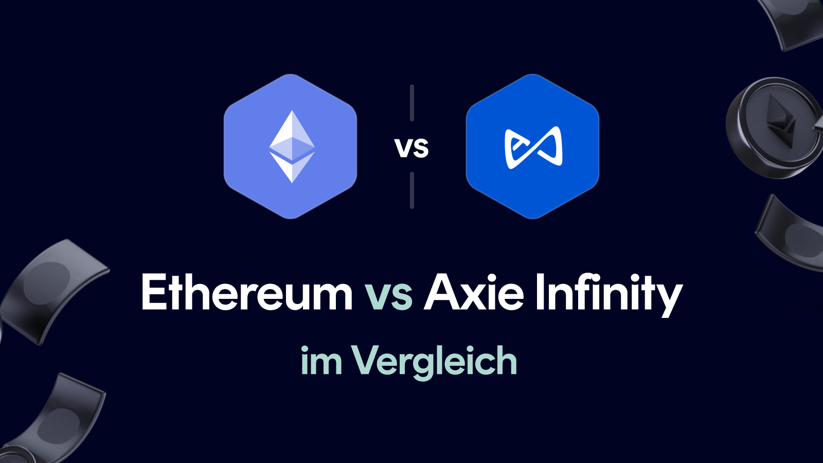 Ethereum vs Axie Infinity