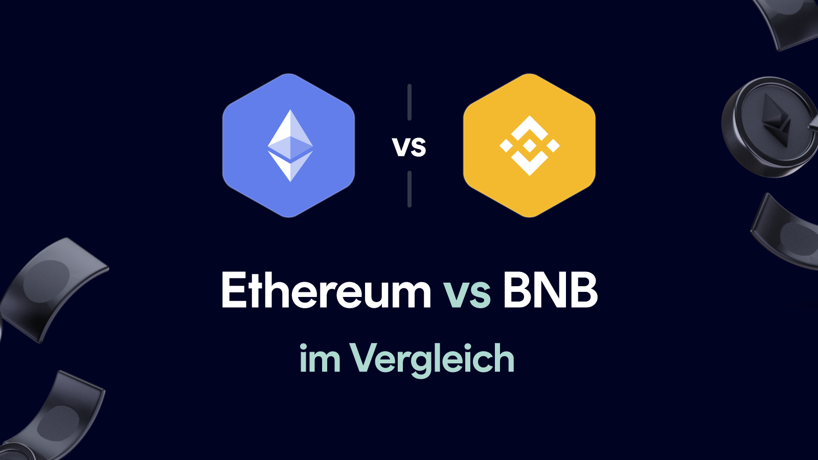 Ethereum vs BNB