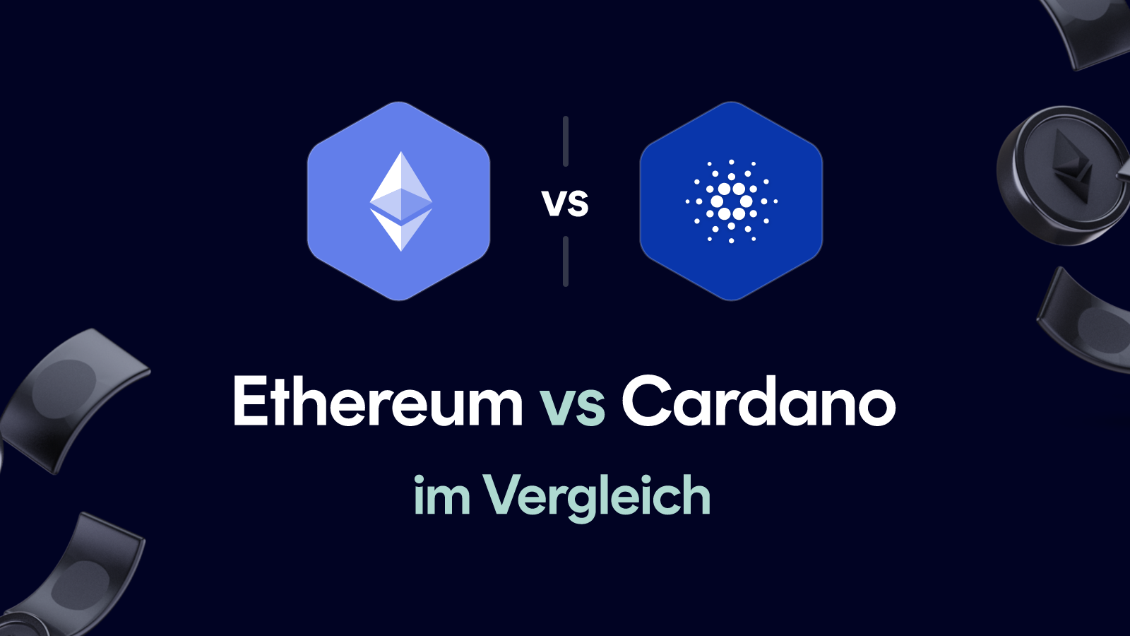 Ethereum vs Cardano
