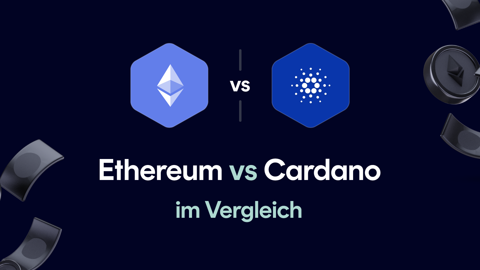 Ethereum vs Cardano