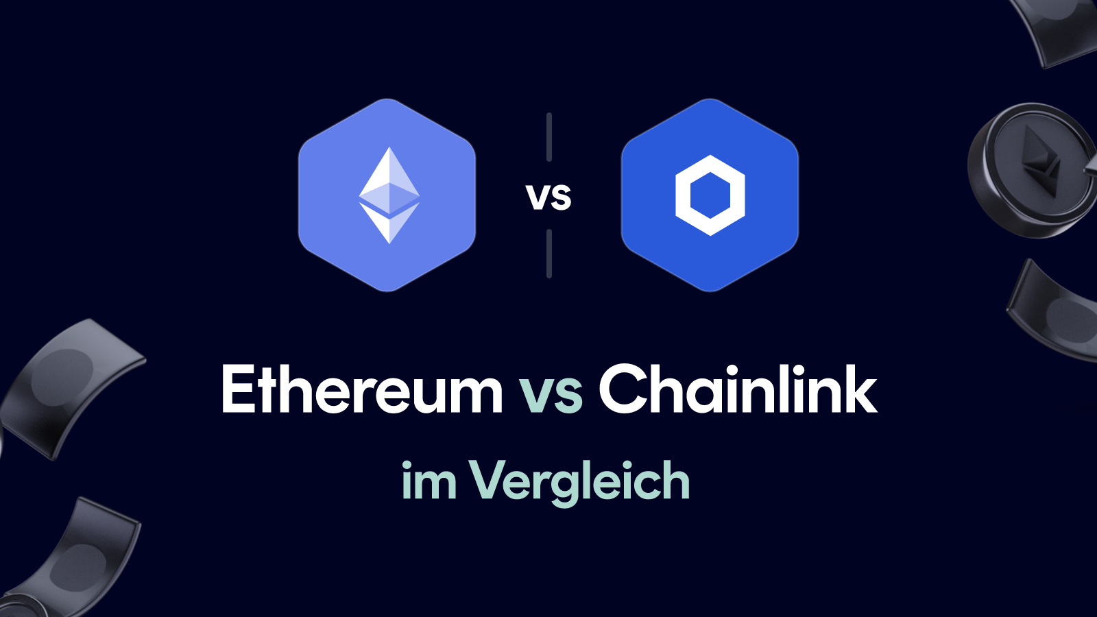 Ethereum vs Chainlink