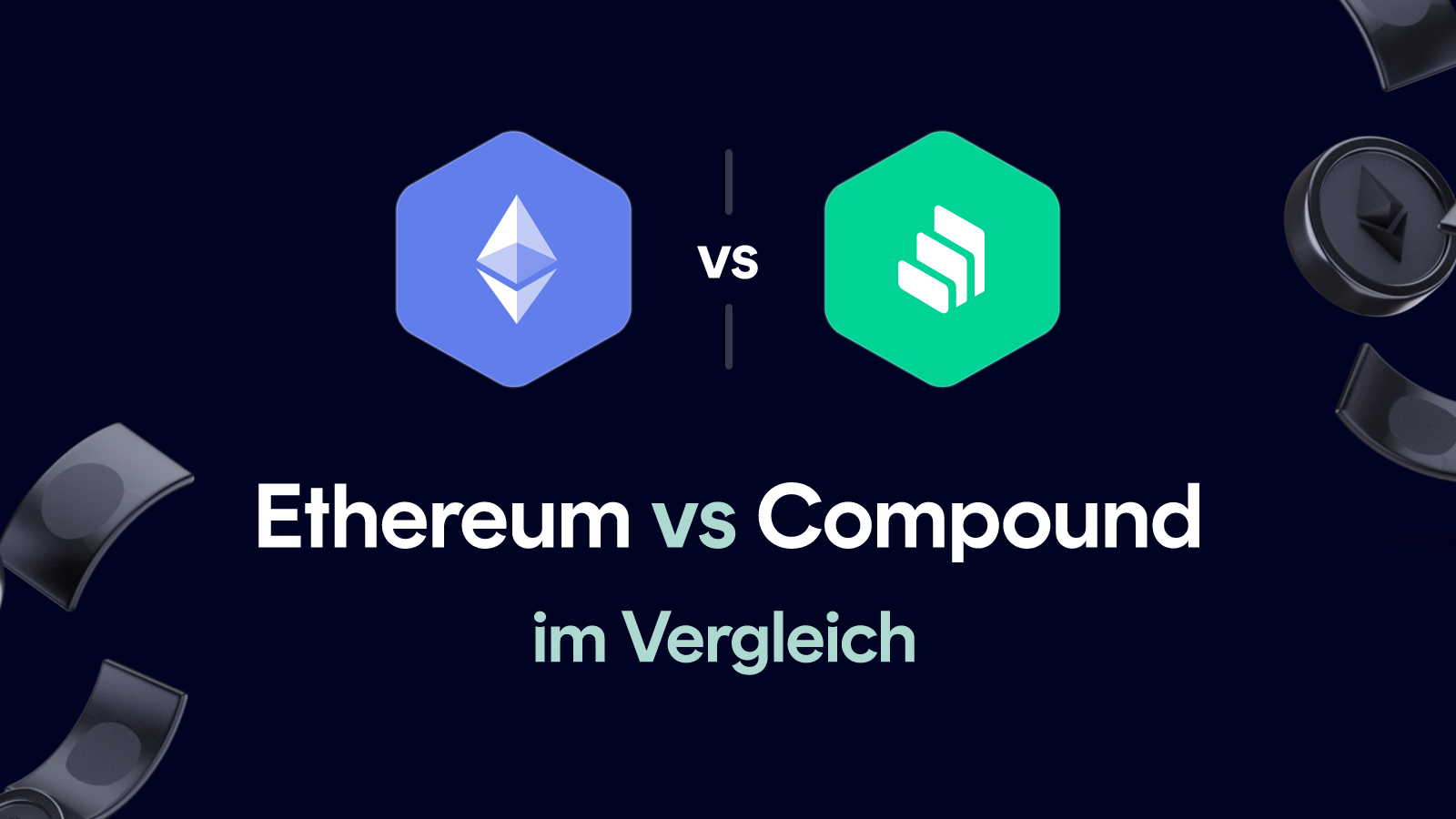 Ethereum vs Compound