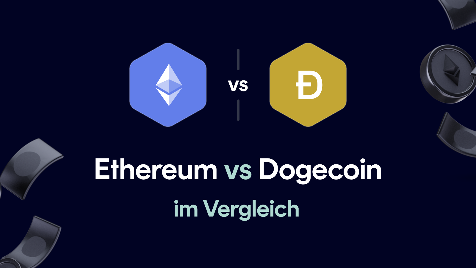 Ethereum vs Dogecoin