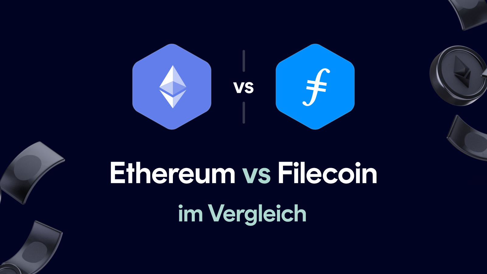 Ethereum vs Filecoin