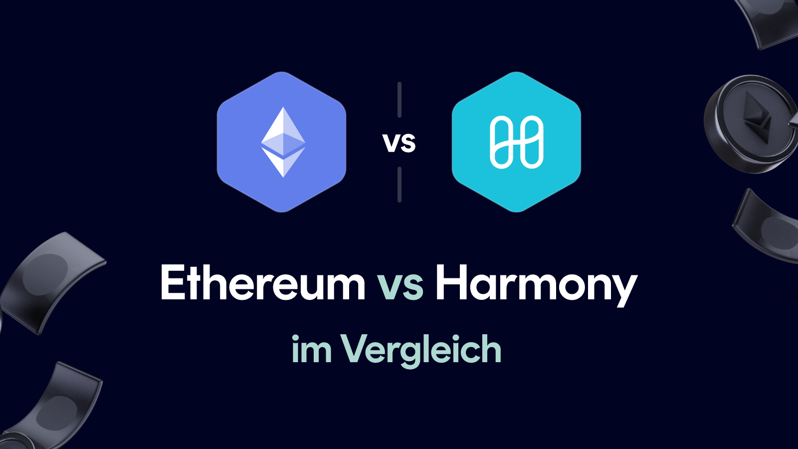 Ethereum vs Harmony