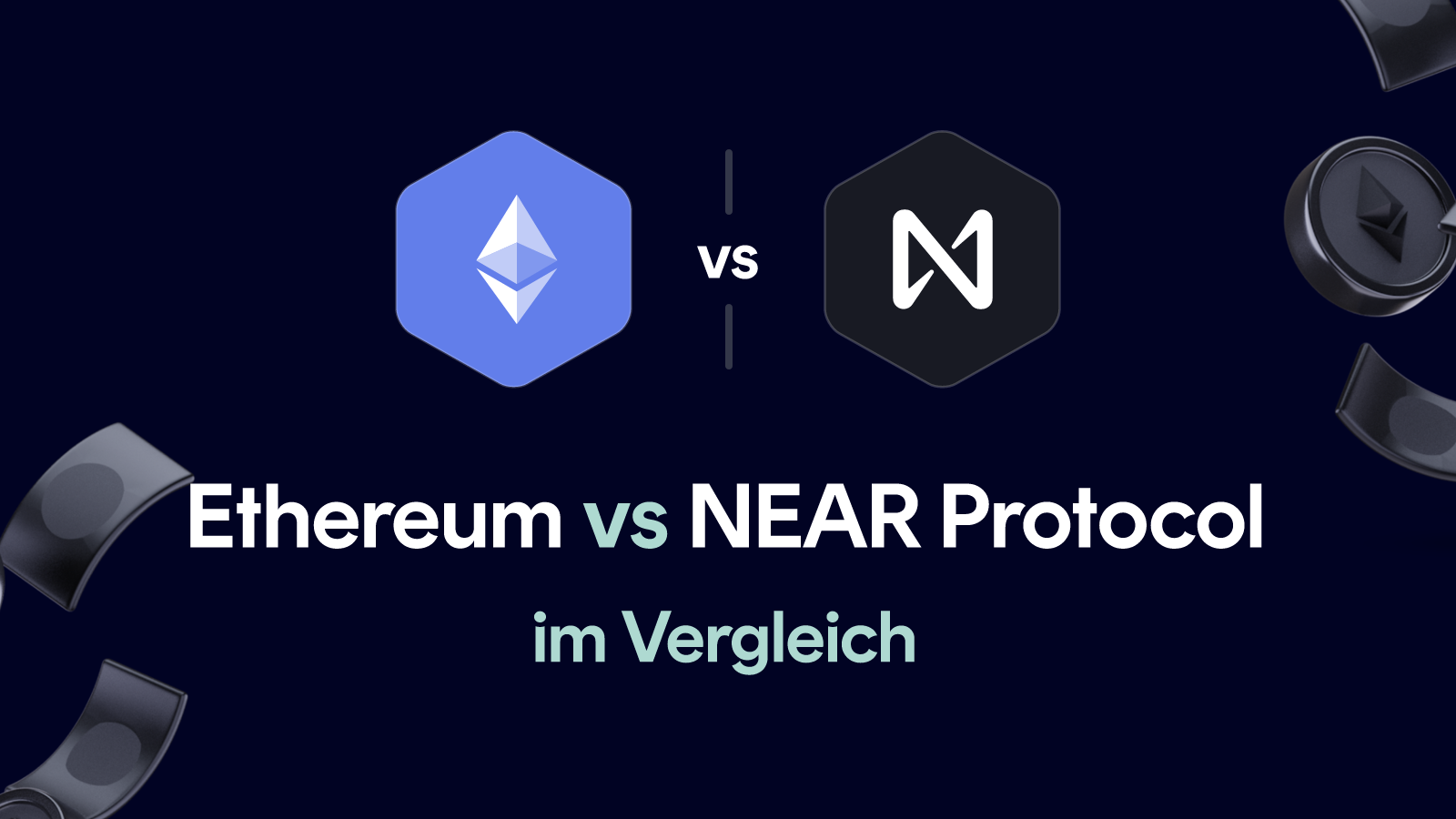 Ethereum vs NEAR Protocol