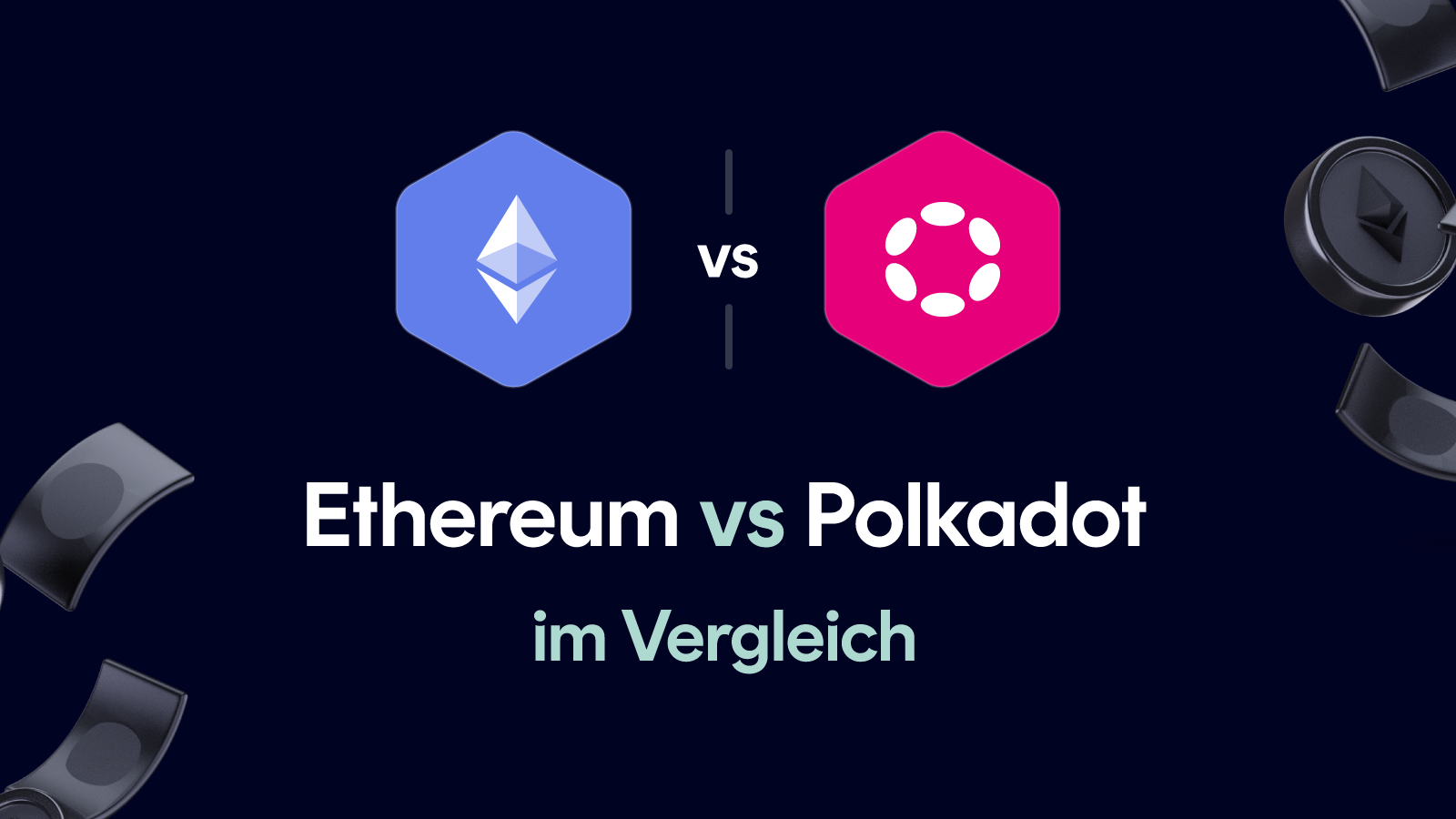 Ethereum vs Polkadot