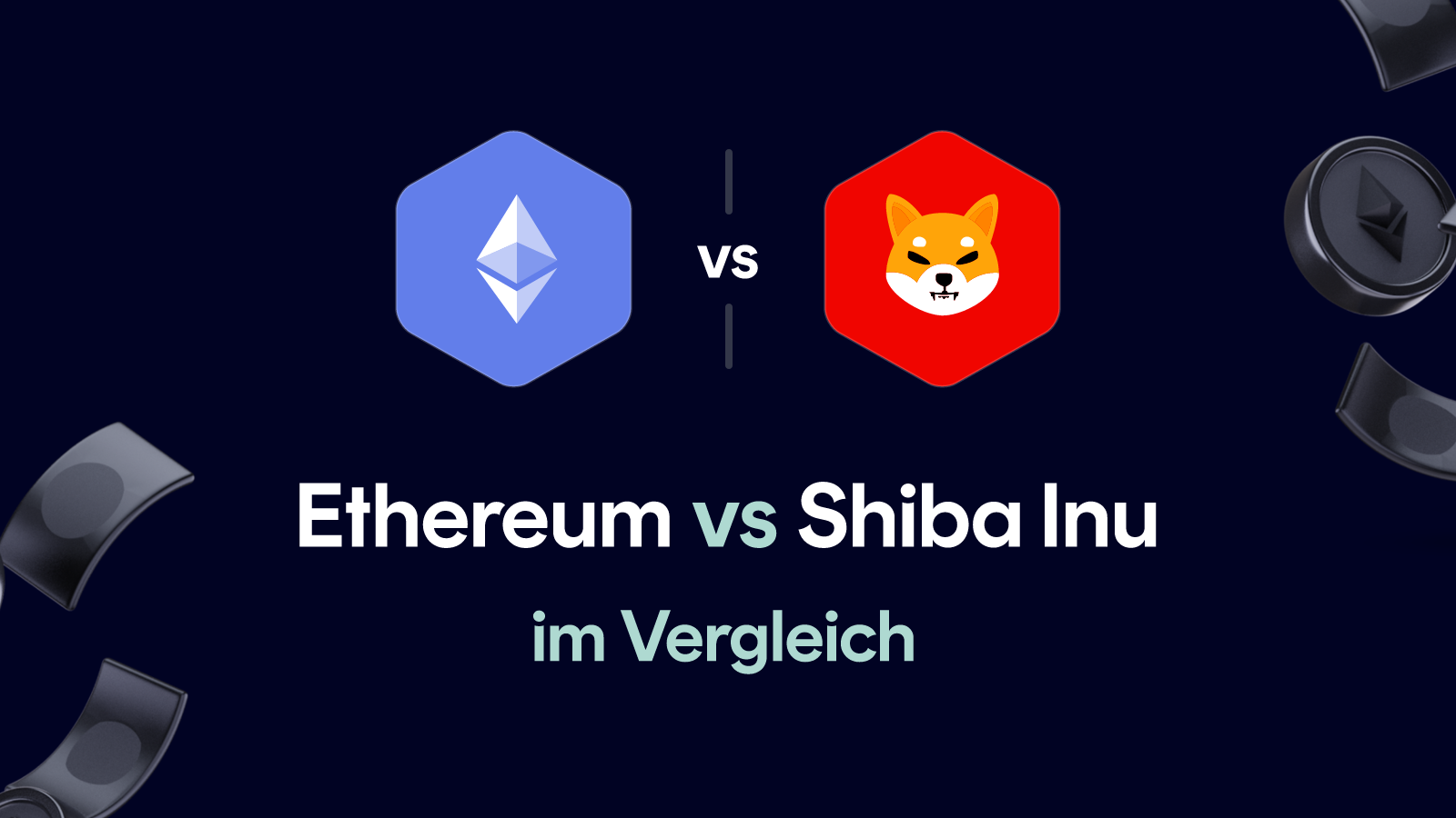 Ethereum vs Shiba Inu