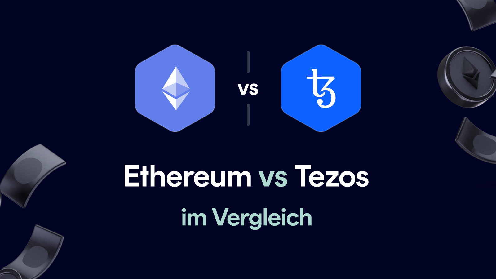 Ethereum vs Tezos