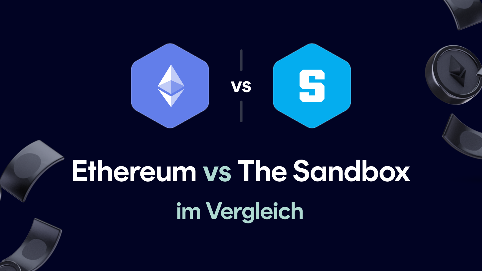 Ethereum vs The Sandbox