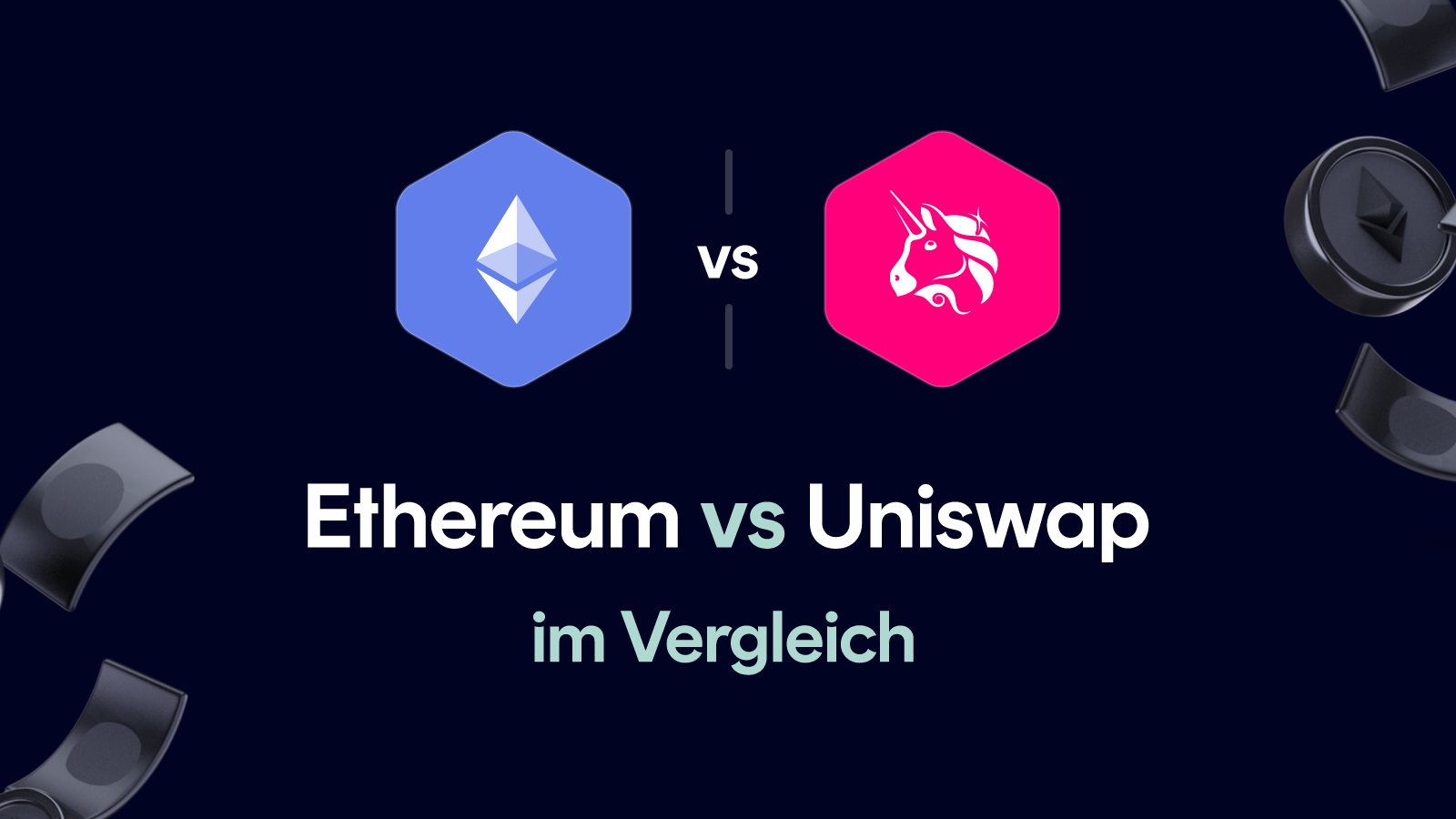 Ethereum vs Uniswap