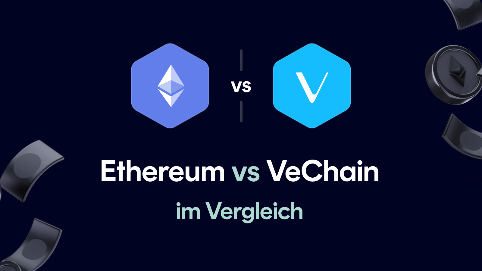 Ethereum vs VeChain