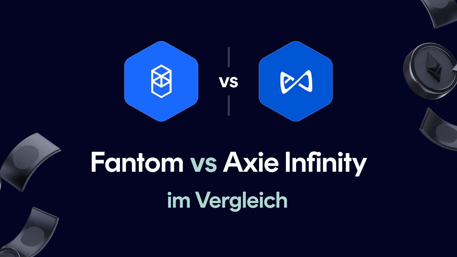 Fantom vs Axie Infinity