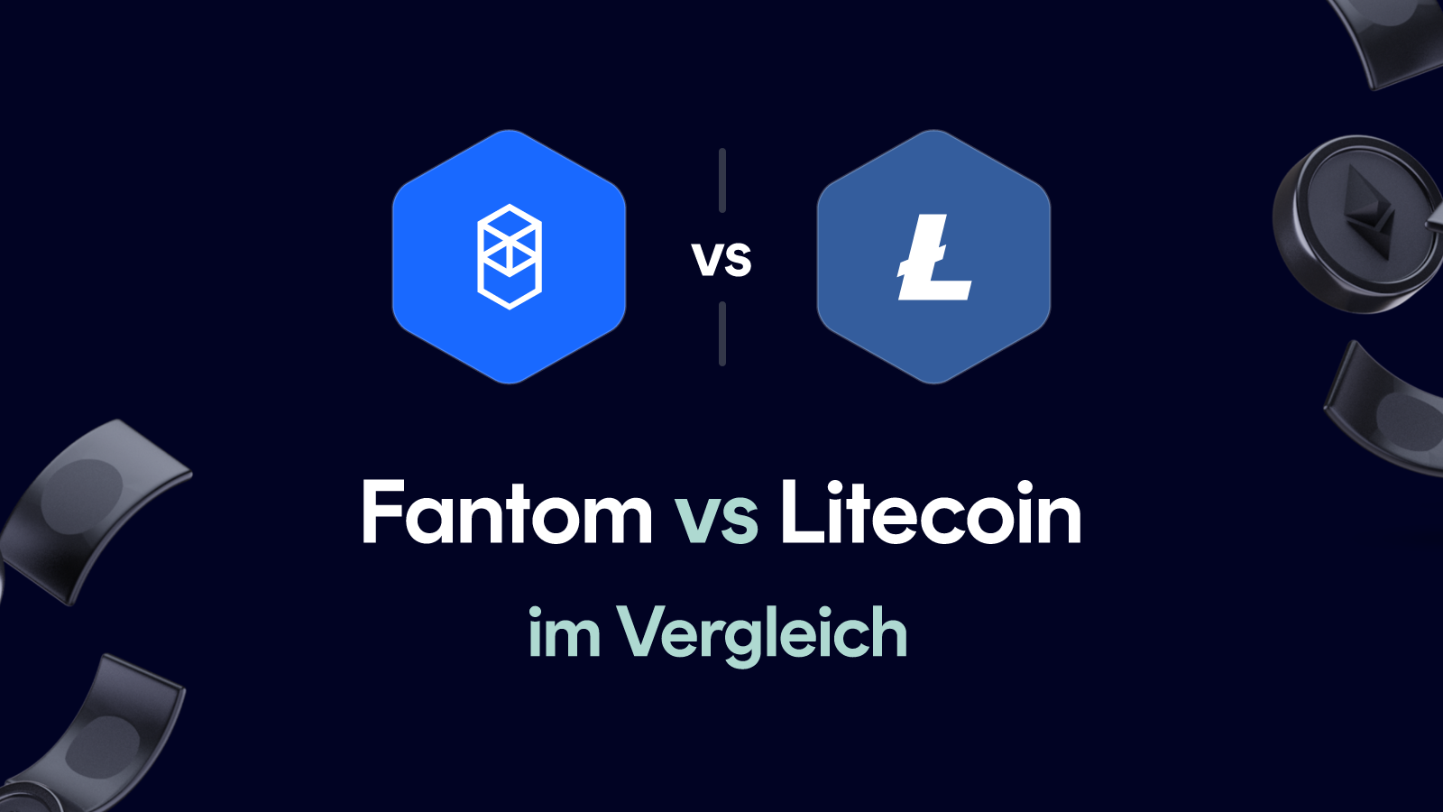 Fantom vs Litecoin