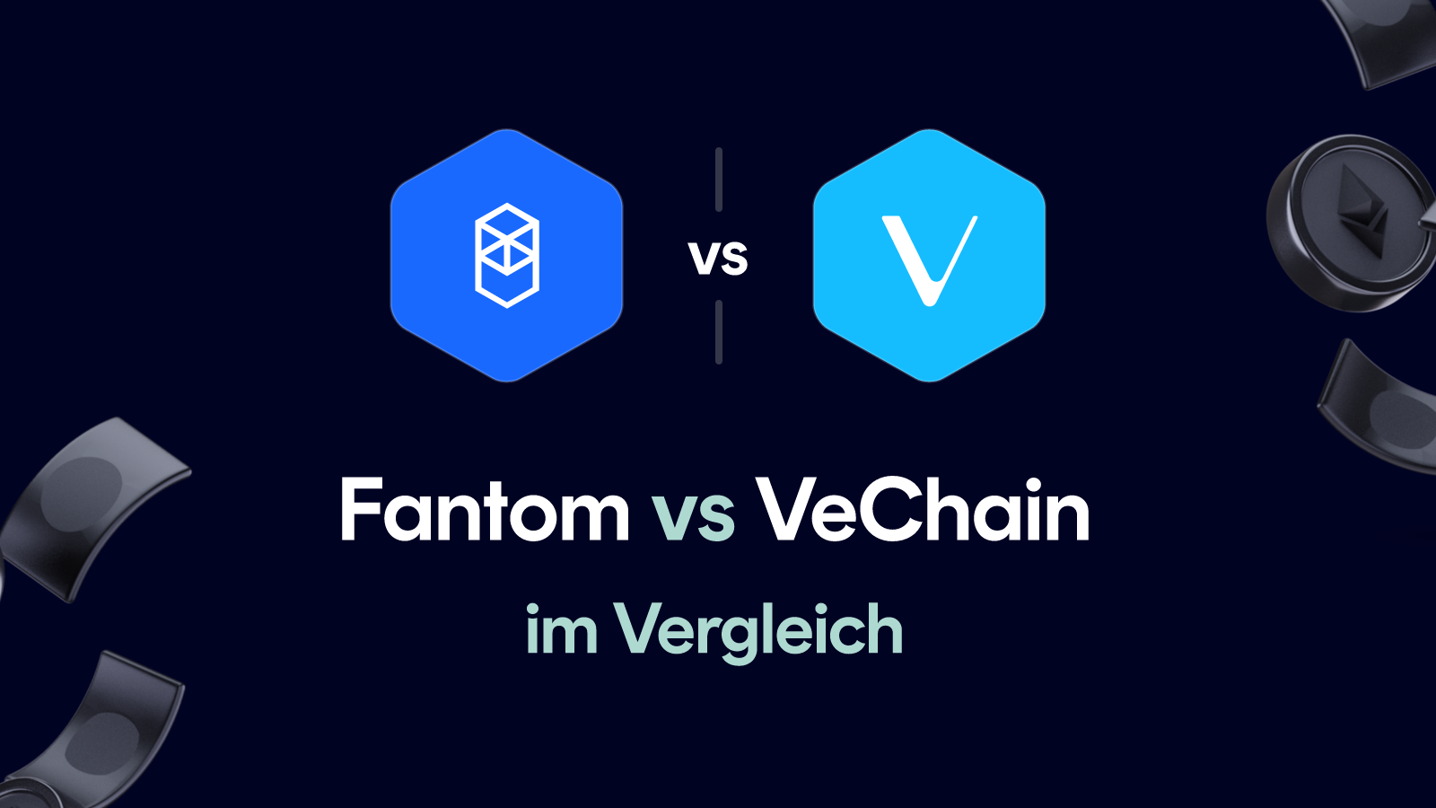 Fantom vs VeChain